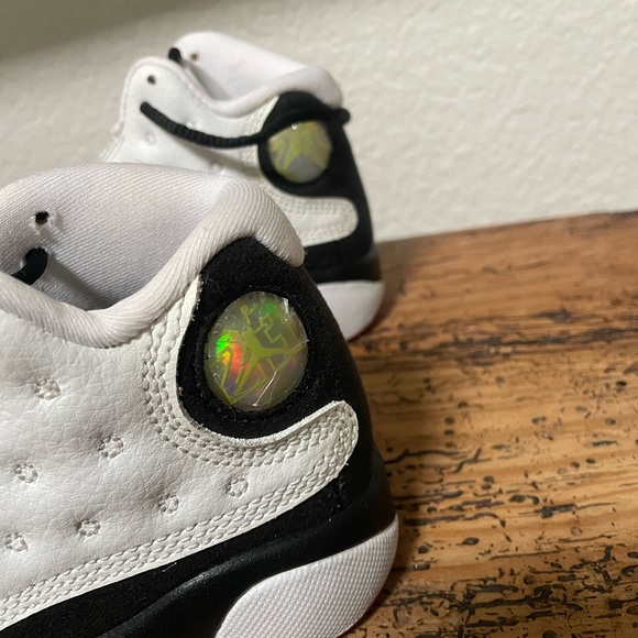 Youth Jordan Retro 13 size 11c - Picture 5 of 6